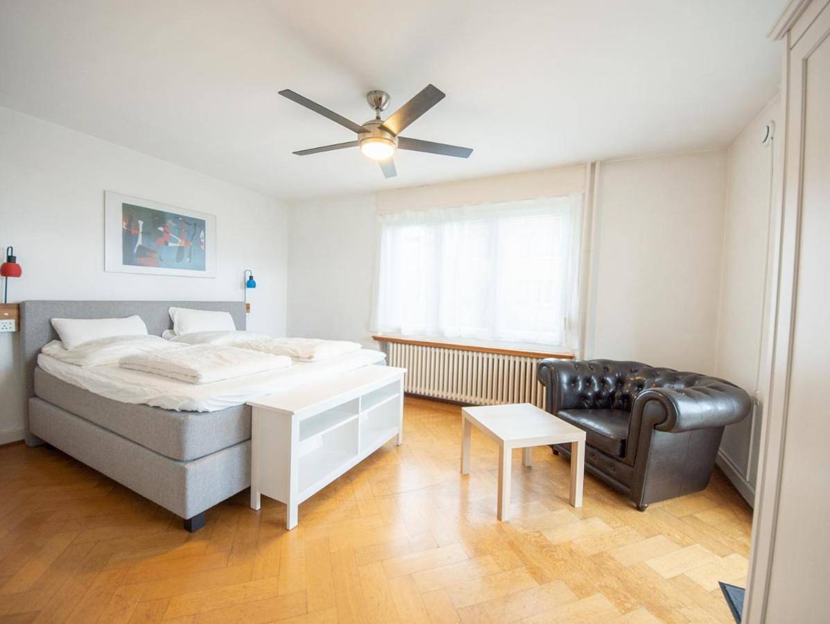 Ganze Wohnung, Apartment with Lake View in Zürich, Zürich Voralpen