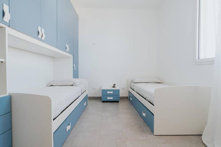 Location de vacances pour 5 personnes, avec jardin et vue à San Lorenzo - 3