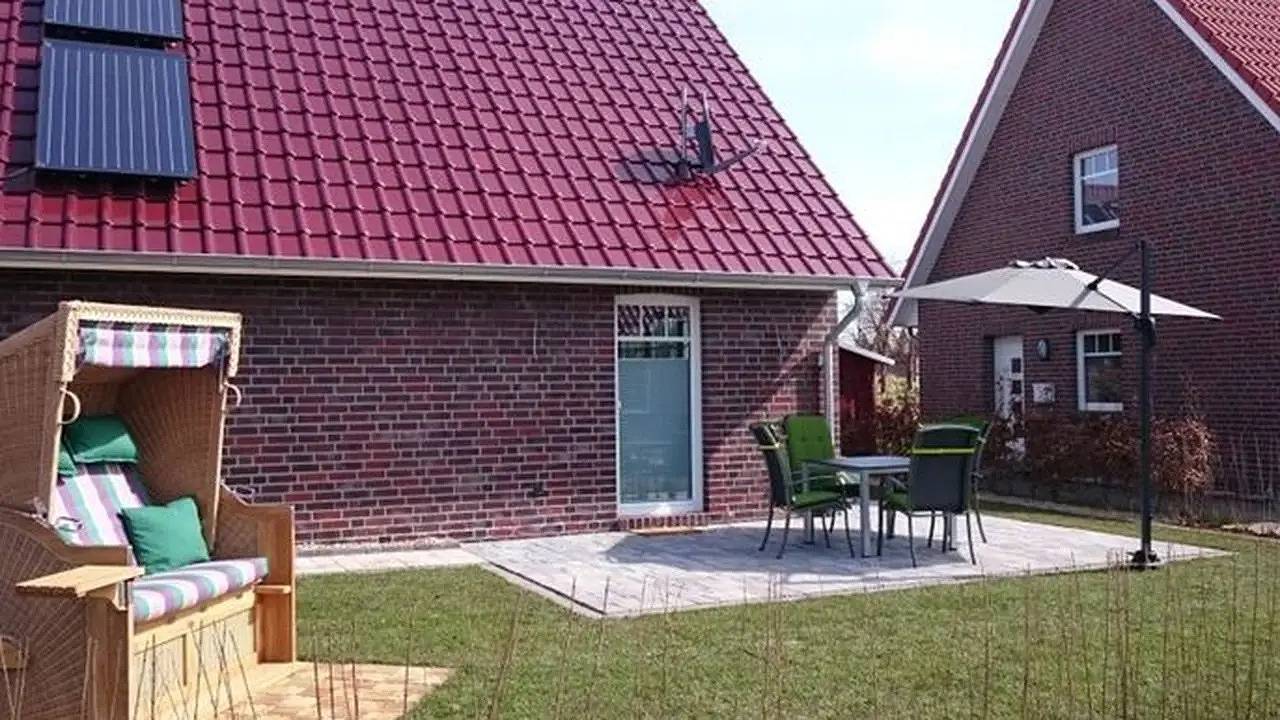 Ferienhaus für 4 Personen (75 m²) in Aurich in Aurich, Nordseeküste