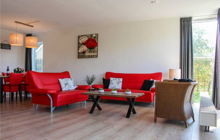 Ferienhaus für 8 Personen mit Terrasse in Vlagtwedde, Groningen und Umgebung