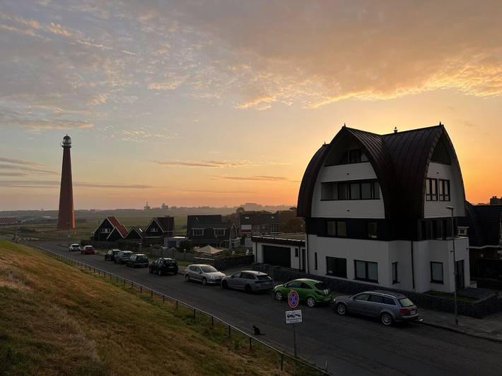 Apartamento en Huisduinen con piscina. in Den Helder, Holanda Septentrional - Costa del Mar del Norte