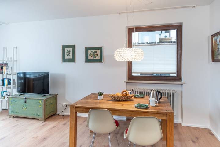 Apartamento vacacional entero, Panorama 2 in Sonthofen, Suabia (Baviera)