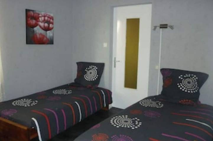 Entire apartment, Geranium Apartment 3* in Colmar, Colmar region
