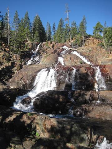 Vacation Home for 6 Guests in Bijou Park, South Lake Tahoe, Picture 2