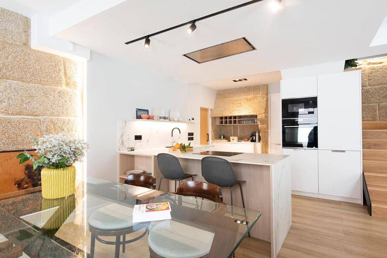 Four-Bedroom House in Vigo, Rias Baixas
