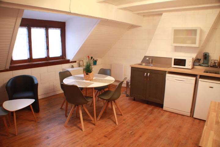 Appartement de vacances pour 4 personnes à Calais