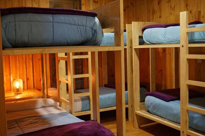 Location de vacances pour 6 personnes, avec terrasse à Marín - 2