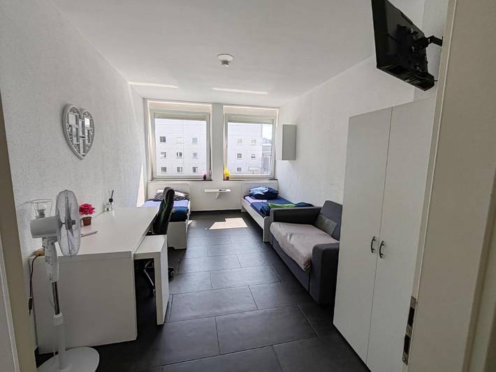 Appartement de vacances pour 2 personnes, avec vue