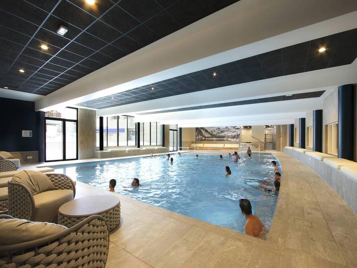 Vakantiewoning voor 10 personen, met Balkon in Huez