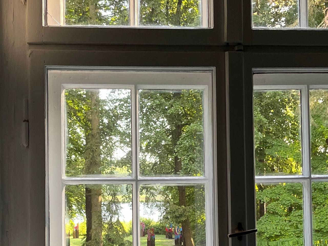 Ganze Ferienwohnung, Park Residenz Bei Wu - Villa am See - Suite mit See- und Parkblick (2) in Wesenberg, Mecklenburg-Strelitz