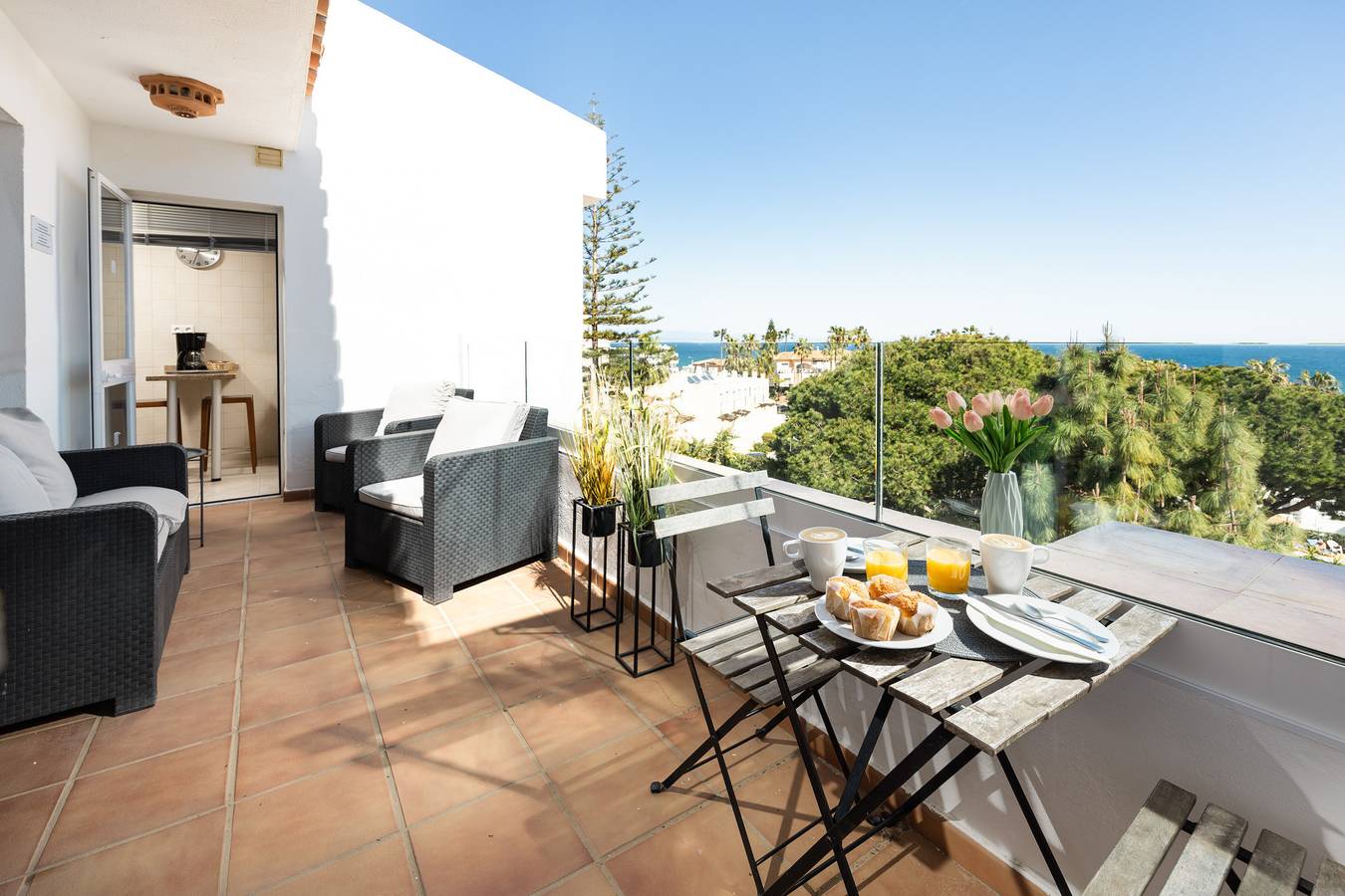 Appartamento vacanze a Mijas a partire da 80€ a notte