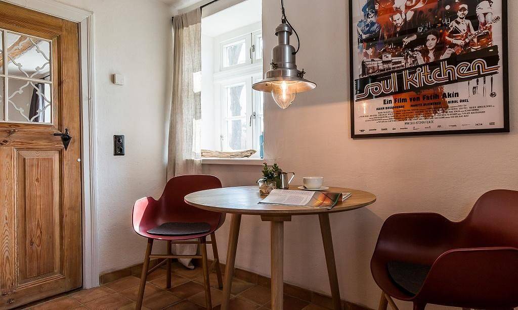 Ferienhaus "Büdnerei 19Süd" in Born a. Darß, Born am Darß
