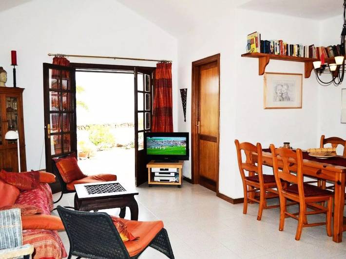 Casa rural para 3 personas en San Bartolomé - 3