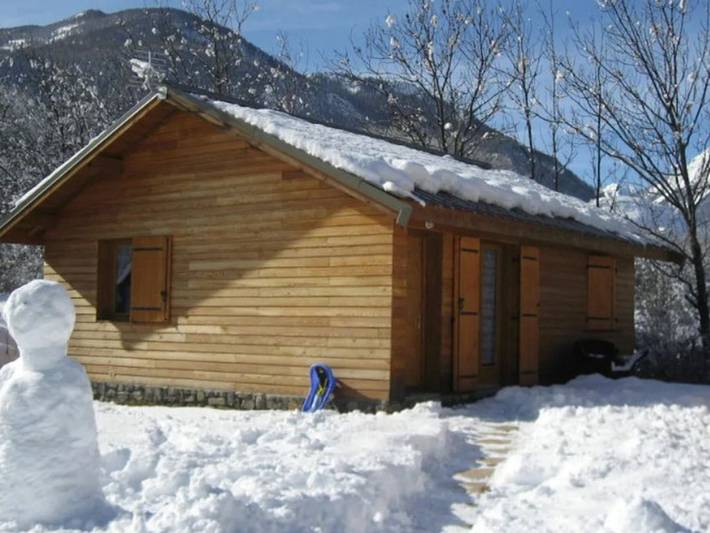 Gîte pour 6 personnes, avec terrasse à Guillestre - 3