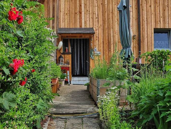 Ferienwohnung für 4 Personen, mit Sauna und Garten, kinderfreundlich in Gustow - 4