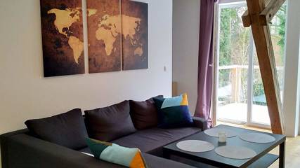 Ferienwohnung für 4 Personen, mit Balkon in Nortorf