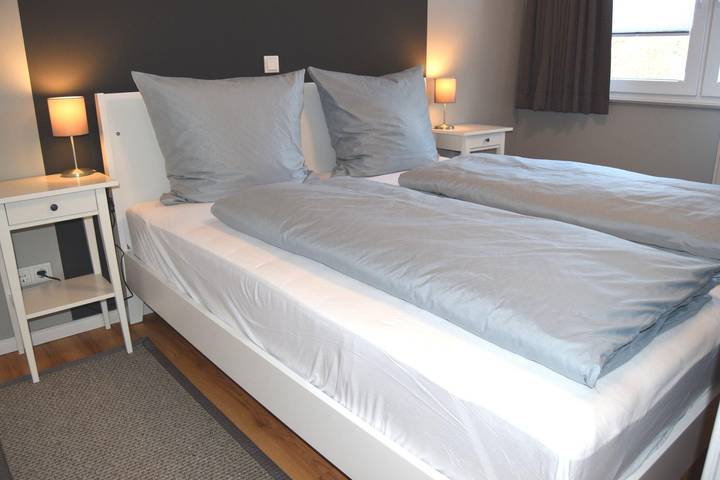 Ganze Ferienwohnung, Ankerplatz in Hafen Büsum, Büsum