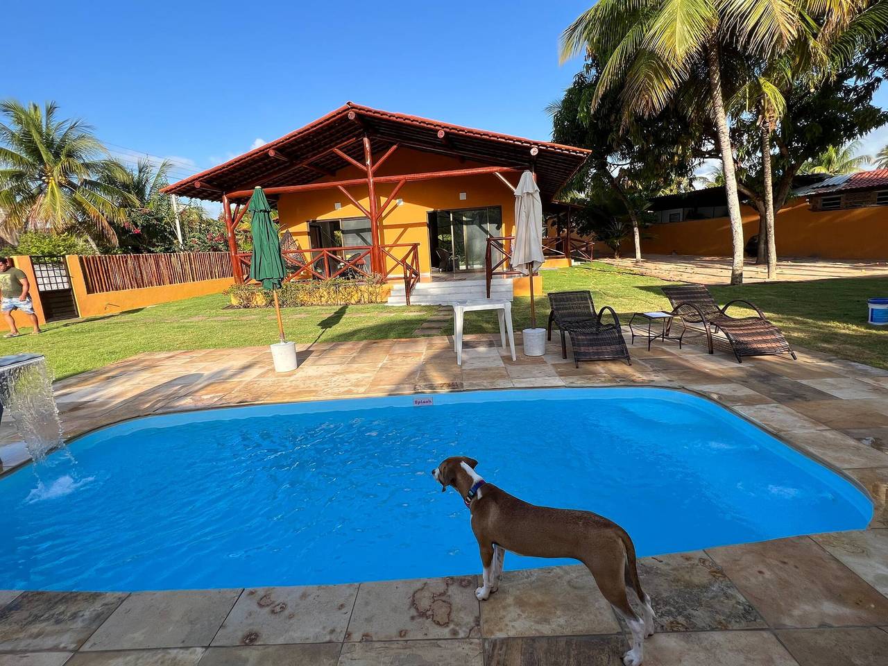Luxuriöse Villa mit 5 Schlafzimmern und privatem Pool in Alagoas in Japaratinga, Alagoas