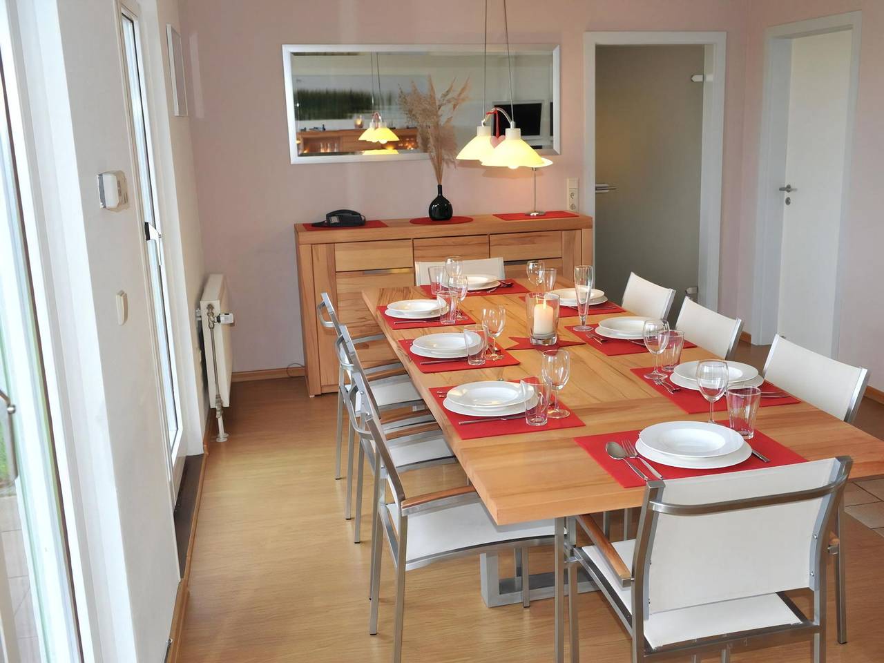 Holiday home Crane Coast in Groß Mohrdorf, Stralsund Umland