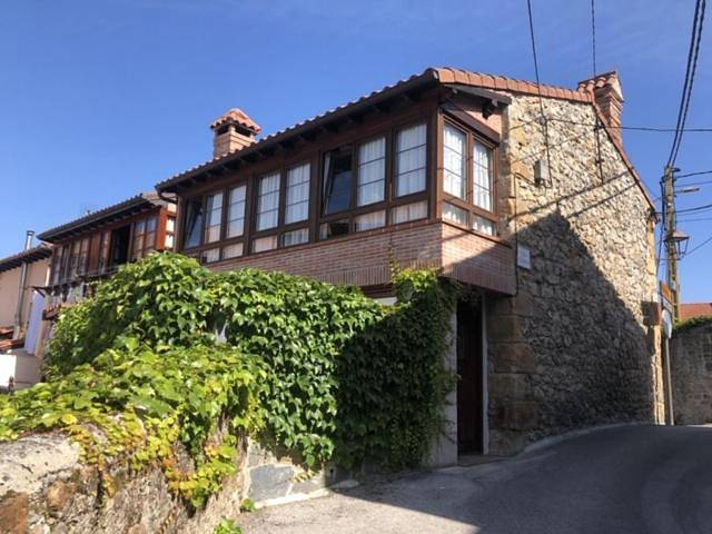 Casa de vacaciones para 6 personas, con terraza en Comillas