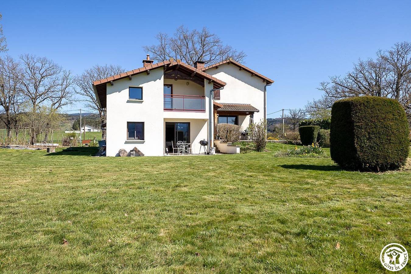 Maison de vacances