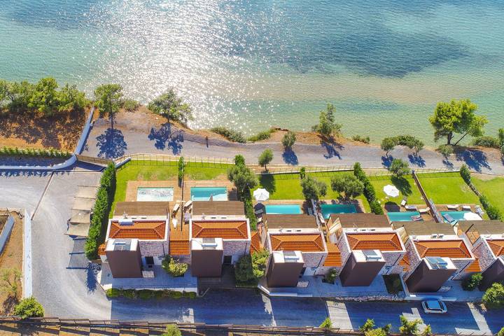 Kalma Villa Ena in Chalkidiki