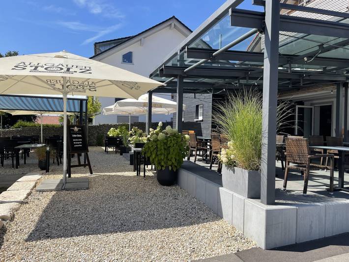Hotel für 6 Personen, mit Terrasse in Isny im Allgäu - 2