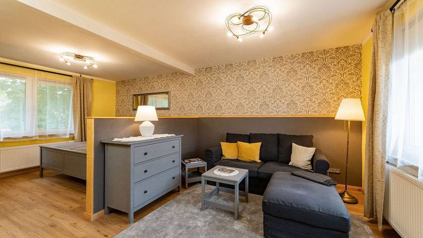 Ferienwohnung für 2 Personen in Bad Liebenstein