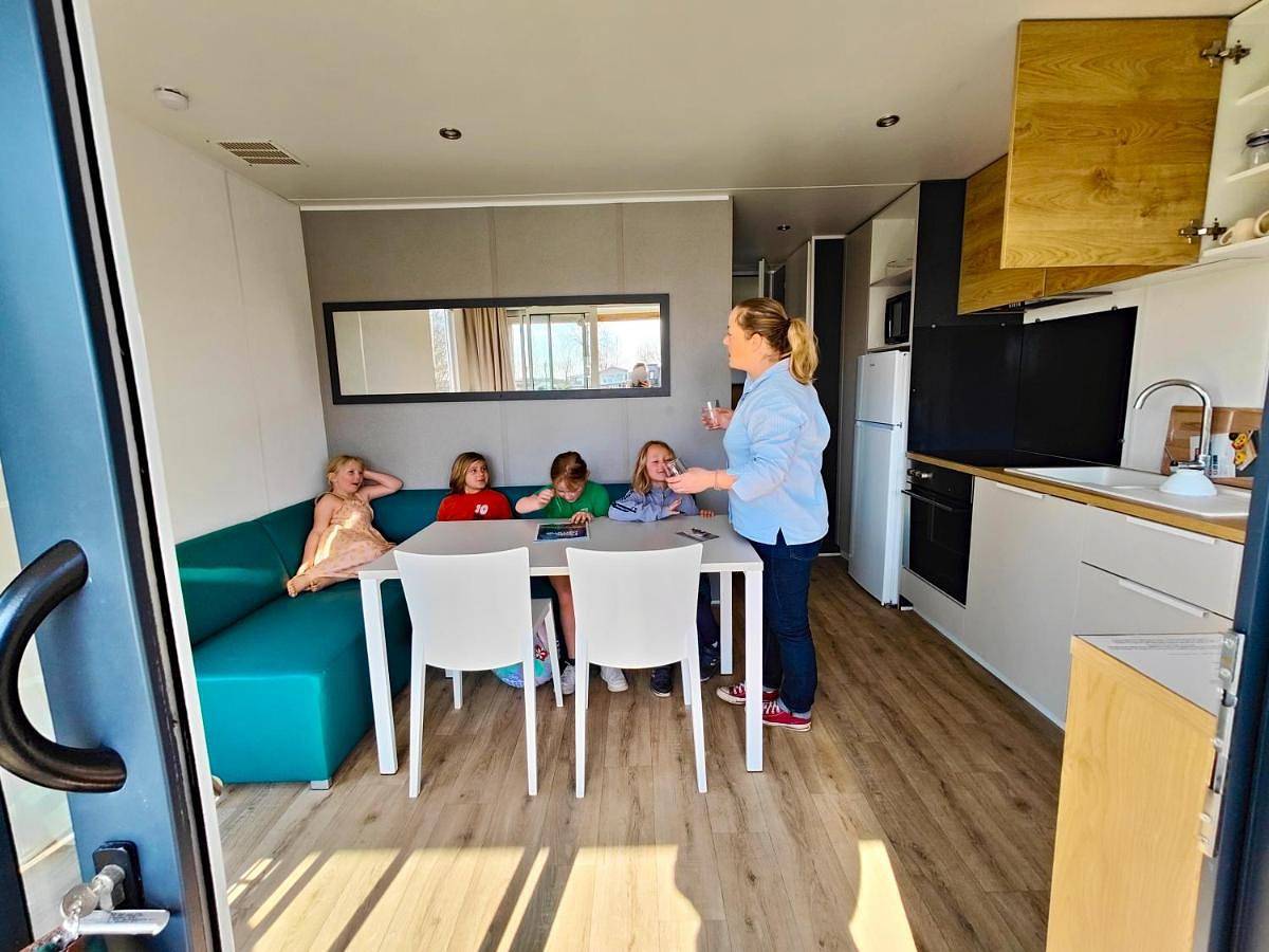 Camping et Gîte La Garenne de moncourt baie somme in Rue (homonymie), Région d'Abbeville