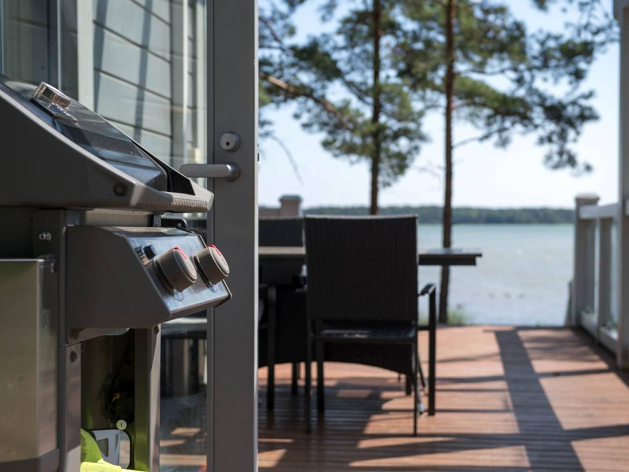 Sjöboda sea in Uusimaa