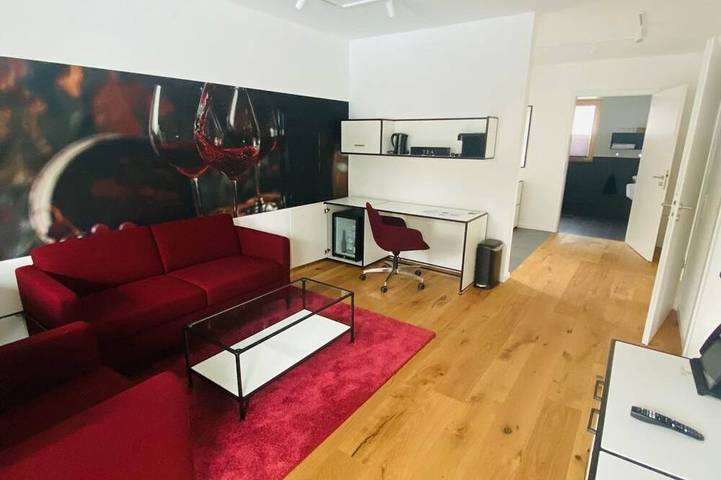 Vakantiehuis voor 3 personen, met balkon - 1