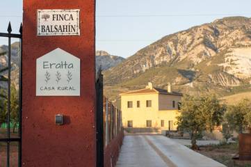 view of accommodation