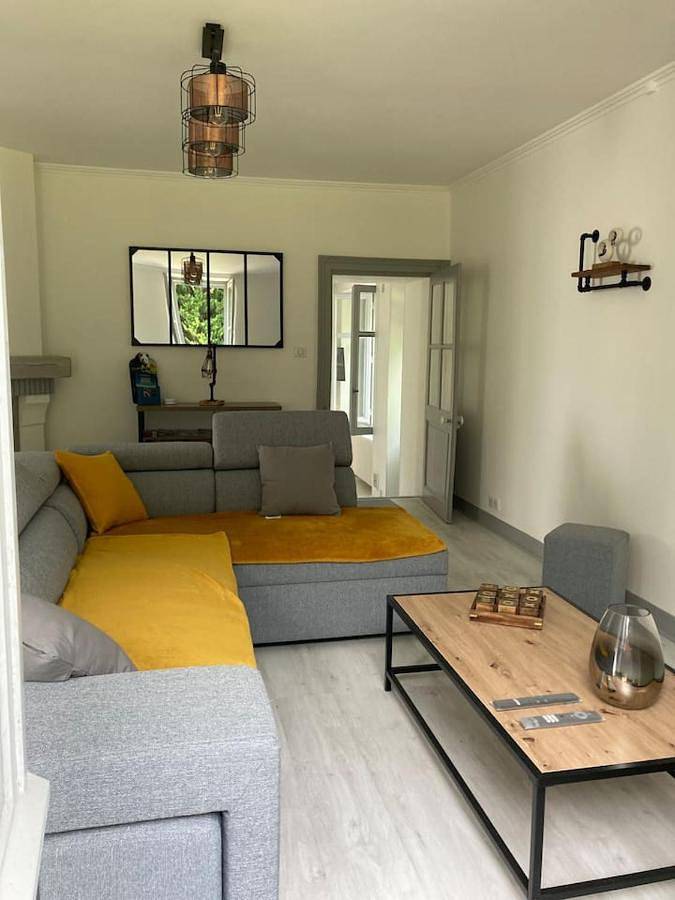 Location de vacances pour 4 personnes, avec jardin à Feings - 3
