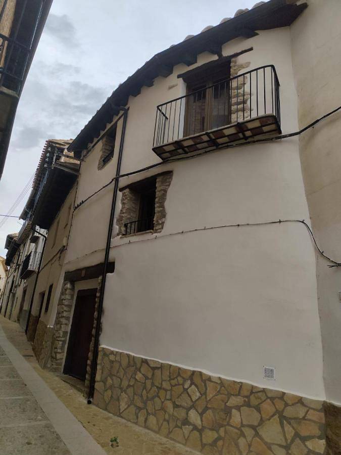Casa rural para 7 personas, con Balcón y Vistas en Maestrazgo