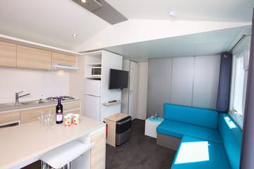 Chalet für 6 Personen in Egmond, Egmond aan Zee, Bild 1