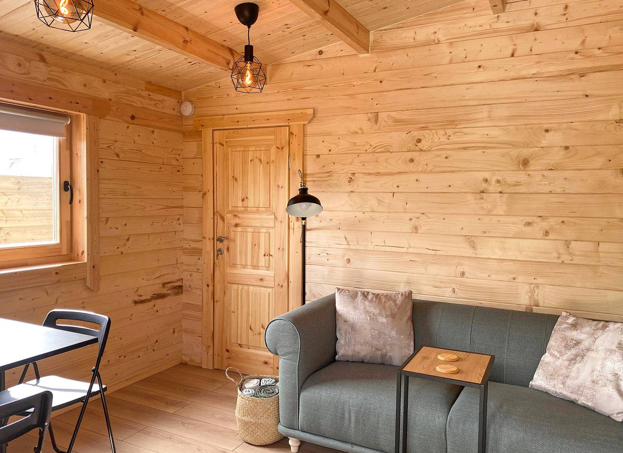 Apartamento vacacional entero, Clifden Lake View Holiday Cabin in Ardbear, Connemara