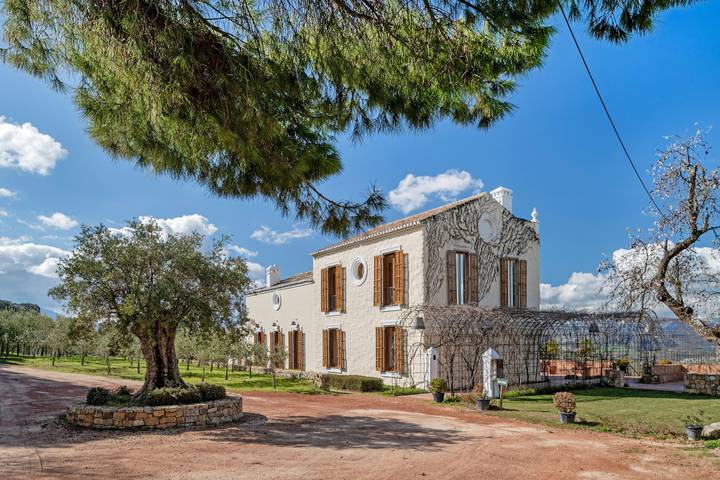 Chalet para 10 personas, con Balcón y Jardín en Serranía de Ronda - 3