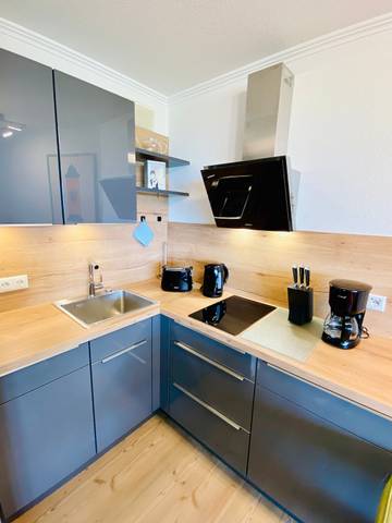Studio für 2 Personen in Döse, Cuxhaven, Bild 3