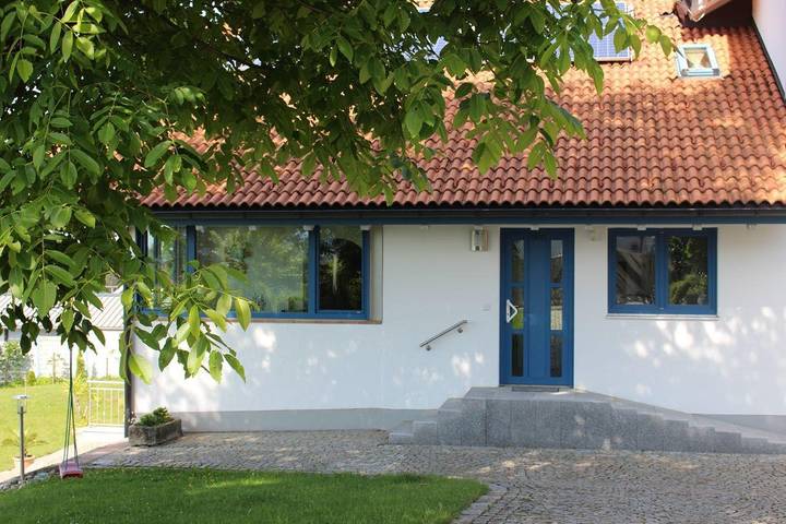 Ferienwohnung für 2 Personen, mit Sauna und Garten sowie Terrasse in Dreiländereck (D-A-CZ) - 3