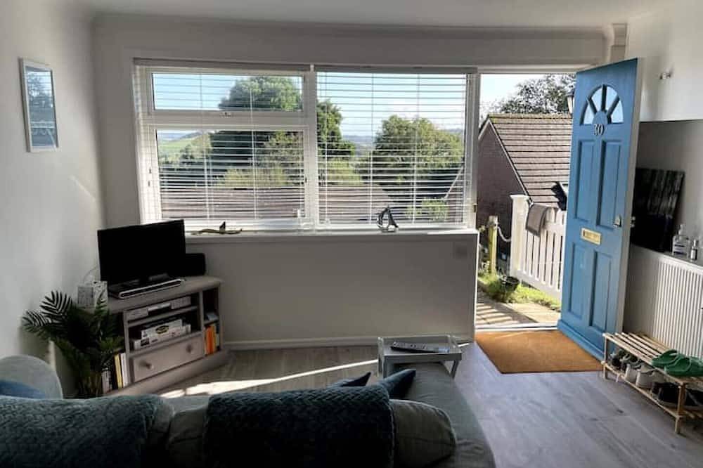 Geheel appartement, Self-catering studio in beautiful Charmouth in Lyme Regis, Dorset