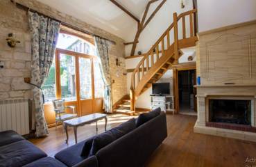 Villa pour 15 Personnes dans Carlux, Périgord Noir, Photo 1