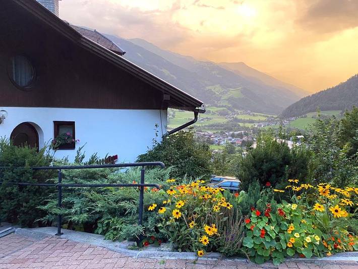 Ferienwohnung für 2 Personen, mit Balkon und Garten in Osttirol - 2