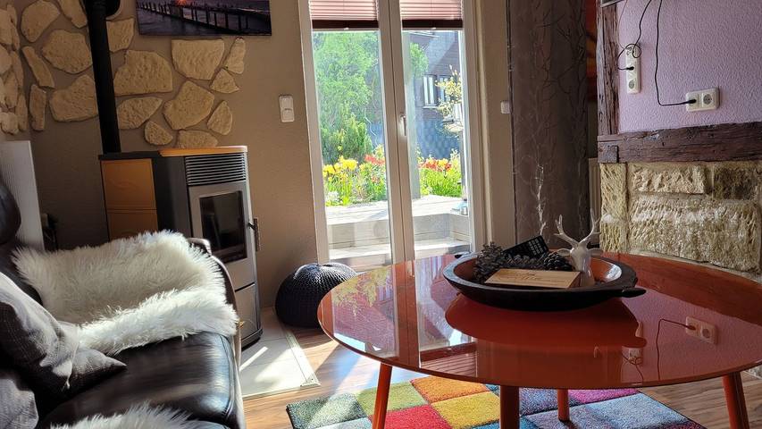 Ferienhaus für 4 Personen, mit Garten und Terrasse im Harz - 4