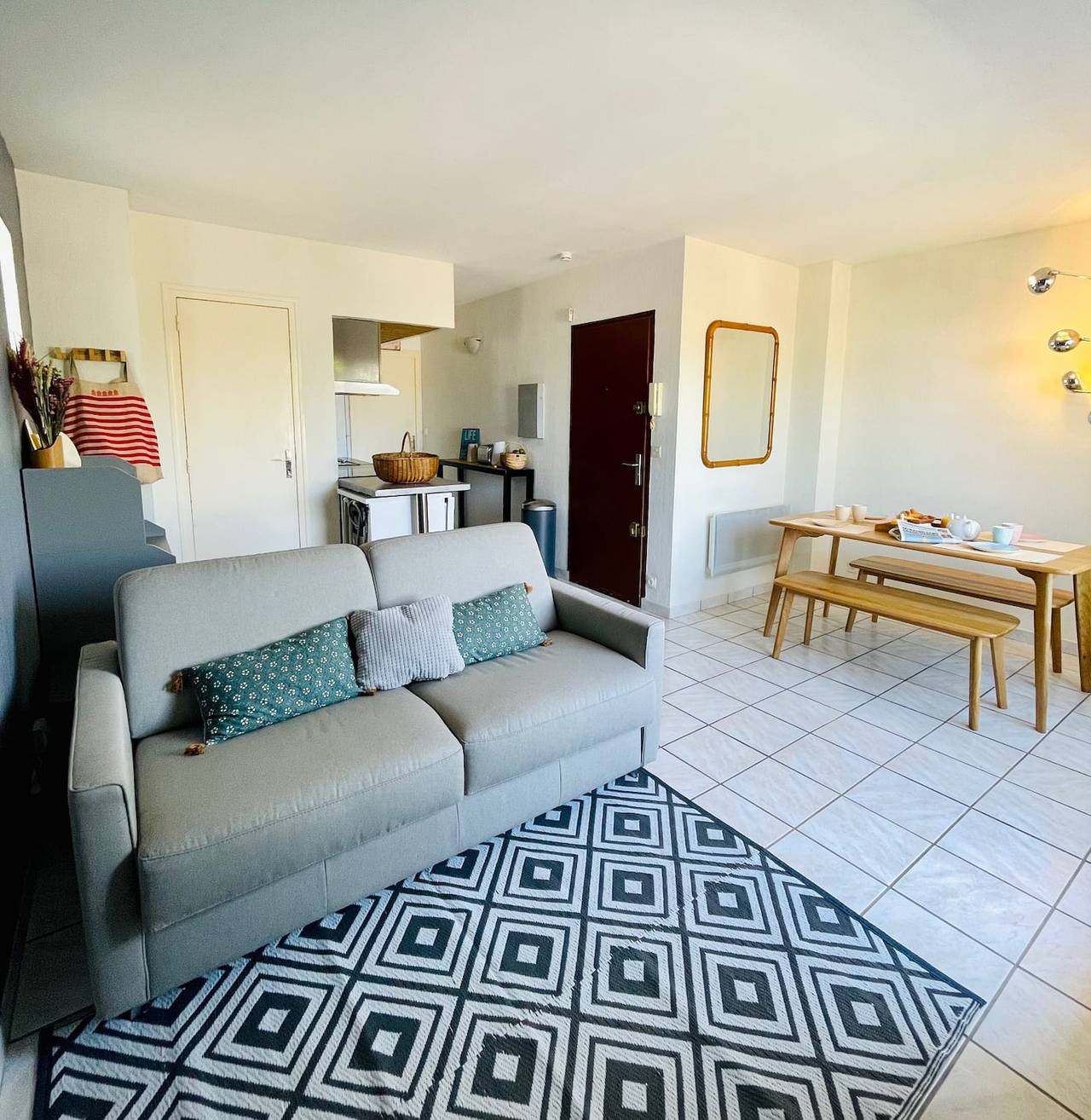 Appartement de vacances