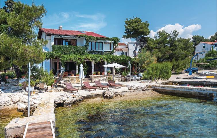 Ferienhaus für 6 Personen, mit Terrasse - 1