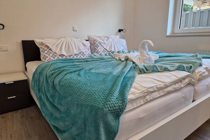 Ferienhaus für 8 Personen, mit Garten, mit Haustier in Haselünne - 2