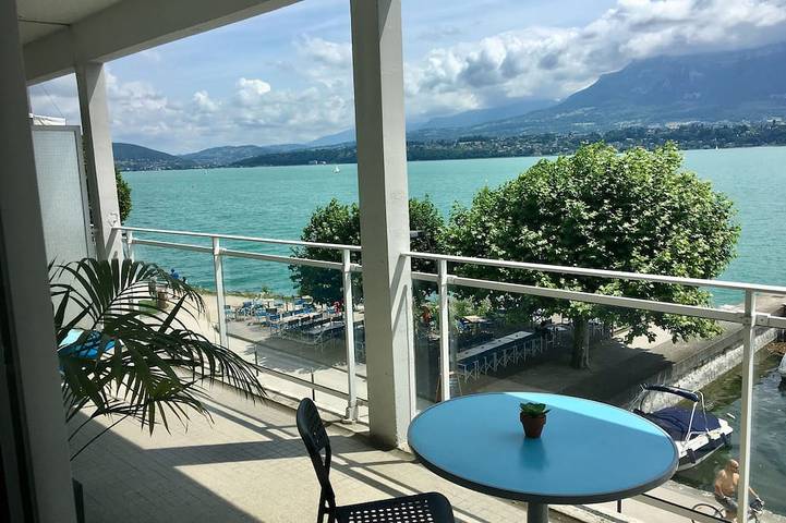 Appartement de vacances pour 2 personnes, avec Terrasse