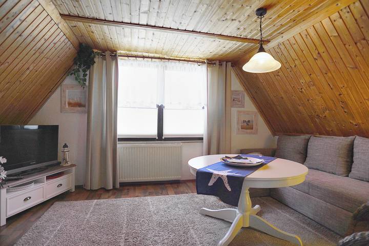 Ferienwohnung für 2 Personen, mit Garten in Zingst - 4