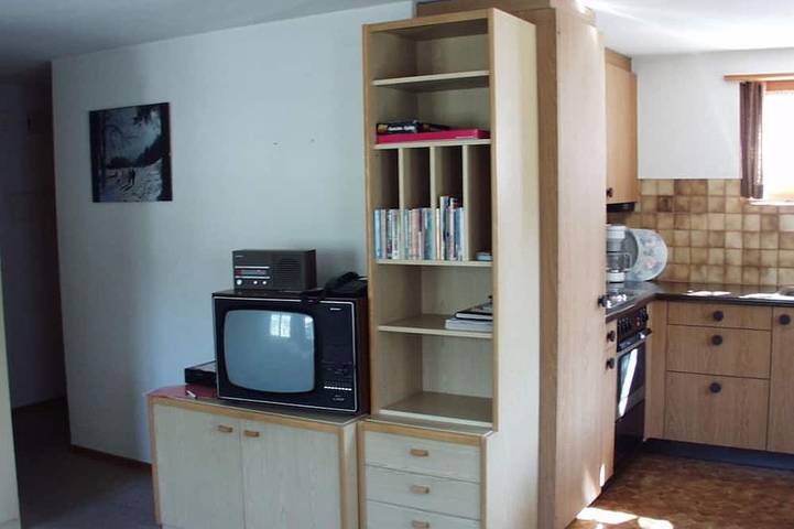 Appartement entier, Teleboy Appartement/Fewo, Dusche oder Bad, Wc, 1 Schlafraum 4-Bett-Wohnung in Lenk im Simmental, Lenk
