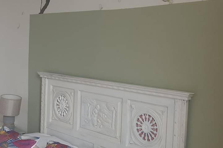 Gîte pour 4 personnes, avec jardin et terrasse à Camlez